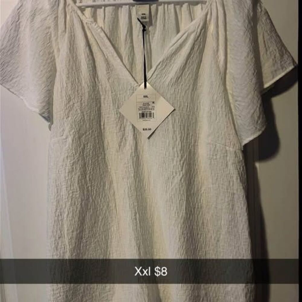 XXL NWT
